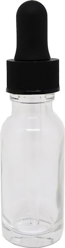 TCEShop Oxygen - Type L For Women Scented Body Oil Fragrance [Glass Dropper Top - Clear - 1/2 oz.] - ID#36706