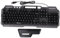 LOORGVEL Wired Backlit Gaming Keyboard Full Palm Rest for Computer Gaming Accessories