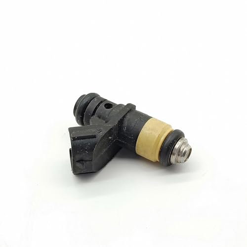 OUSDUO Einspritzdüse 036906031M / 036 906 031M Gehäuse Für VW Für Polo 9N Einspritzdüsen