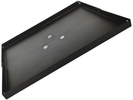 OFFIGAM Proiettore Portatile Metallo con Vassoio per Laptop e Microfono Treppiede per Ufficio Aula e Casa Design Compatto Stabile e Affidabile