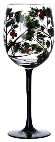 Set Di Bicchieri Da Vino Rosso - Set Di Bicchieri Da Vino Bianco Grandi E Lavabili In Lavastoviglie Per Ristoranti, Addii Al Nubilato E Feste(SummerA)