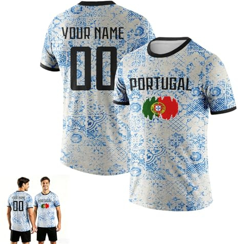 Maillot de Foot personnalisé pour Coupe du Monde 2026, nom numéro Maillot Football personnalisé pour Homme Femme Enfant