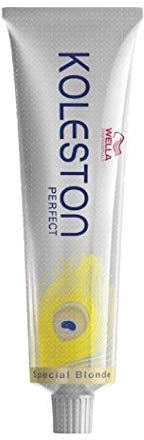 Wella Professionals Koleston 12/ 11 spez.blo.asch., 1er Pack (1 x 60 ml)