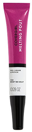 COVERGIRL - Melting Pout Liquid Lipstick, Don't Be Gelly - 0.128 oz. (3.6 g)