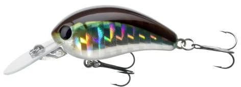 DAIWA Tournament Baby Crank Mini Wobbler 3 5cm kibinago 16710-707