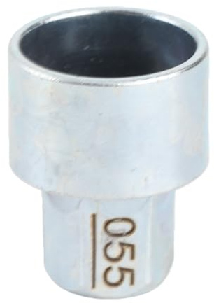 Juego de Llaves de Tuercas Antirrobo, Fydun Neumático Rueda Bloqueo Antirrobo Tornillo Orejeta Tuerca Perno Piezas de Automóvil para 1 3 5 6 7 Serie X1 X2 X3 X4 X5 X6 Z4(055)