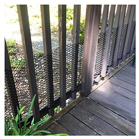 Hühnerdrahtgeflecht Für Pflanzen Und Kunsthandwerk, 5 15 25 35 45 50 M Lang Hexagona Zuschneidbar Geflügelnetz, Leicht Zu Installieren Gartenzaun Tierschutzzaun ( Color : W 150cm/59.1in , Size : L 35m