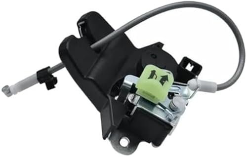MEXWLOP Serrure de hayon arrière 81230-D4000 81230D4000, for Kia, Optima 2016-2019 Actionneur de Verrouillage de Coffre arrière poignée de Toit de Voiture