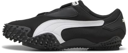 Puma Scarpe da ginnastica Mostro Og Prime, unisex, per adulti, nero-bianco, taglia 42