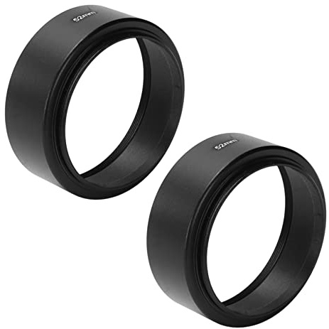 Rastapulz 2 paraluce standard in metallo da 52 mm, per