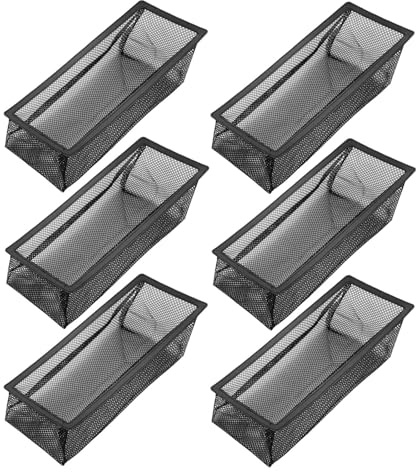 10 2 x 25 4 cm grandes rejillas de ventilación de acero al carbono 6 protecciones de alta resistencia para rejillas de ventilación de acero al carbono