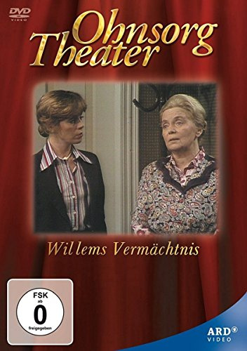 Ohnsorg - Theater: Willems Vermächtnis
