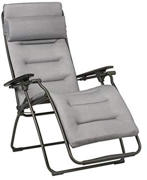Lafuma Relaxsessel Futura BeComfort®, Silber