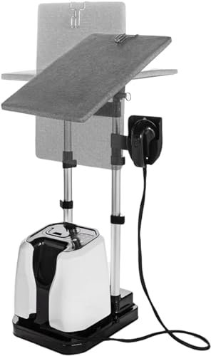 Calentamiento Rápido 25S Vaporizadores De Ropa Profesional Vaporizadores De Ropa Pesados Tanque De Agua De 1,2 litros Control De Vapor De 5 Etapas