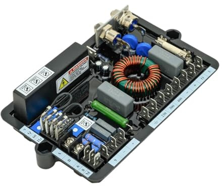 Regolatore di tensione automatico M40FA610A AVR Regolatore di tensione automatico Stabilizzatore 220V Monofase Regolabile Trifase