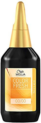 Wella Color Fresh Glanz-Tönung 6/ 0 dunkelblond, (1 x 75 ml)
