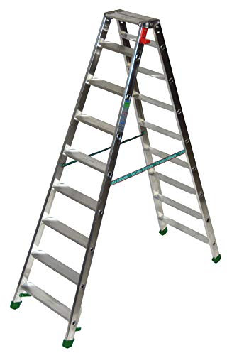 SCALA ALL DOPPIA SALITA DUPLA GR.8 FACAL EAN: 8028406002055