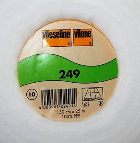 1 m Volumenvlies 249 zum Einnähen 150 cm breit Freudenberg