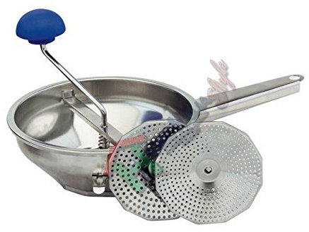 Cook Case By Omac Jolly Passatutto, Acciaio