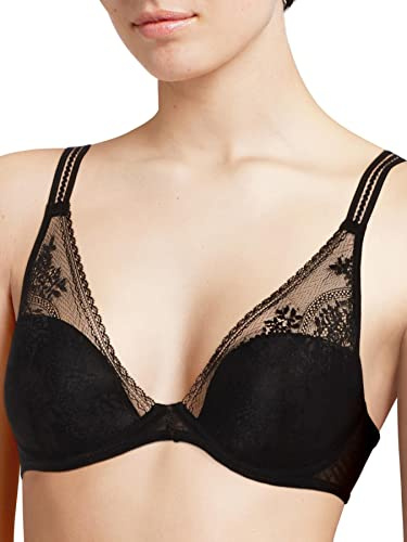 Passionata - Reggiseno da Donna Nero 4D