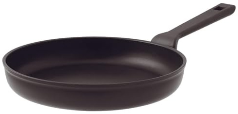 Bratpfanne 28 cm Aluminium schwarz [SP]
