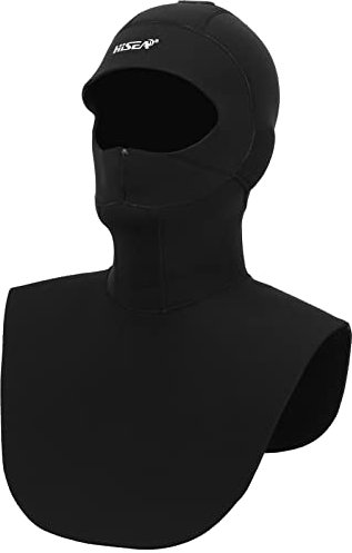 AUTO - Protezione per caviglia, unisex, 3 mm, in neoprene, a immersione, berretto da Nuoto, caldo orecchio protettivo, supporto Sport Tricot Pad Force Garder, protezione per calcio Basket