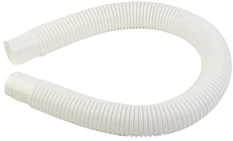 Schwimmbadschlauch Ersatzschlauch für Intex Skimmer, Ersatzschlauch 10531, 3,8 x 7,6 cm, Skimmer-Schlauch, oberirdischer Schwimmbad-Skimmer-Schlauch, Ersatzteil, 1 Stück