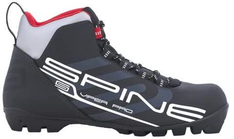 Viper Pro Langlaufschuh Langlauf Schuhe Skischuhe für NNN Bindung (43)