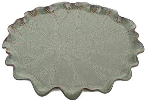 ABOOFAN Bandeja para Maceta Base De para Bonsái Plato para Plantas Suculentas Bandeja para Jardinería Balcón