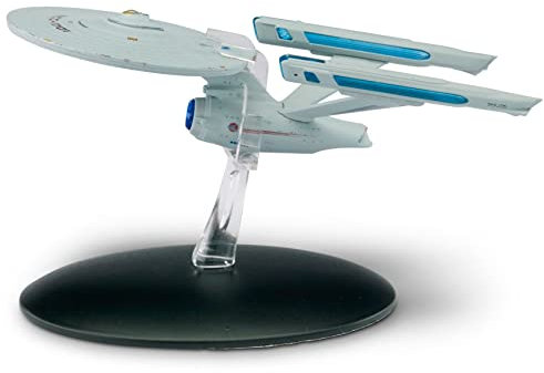 U.S.S. Enterprise NCC-1701-A TMP The Motion Picture Starship Coillection Online Eaglemoss (Box Display Edition) 14cm