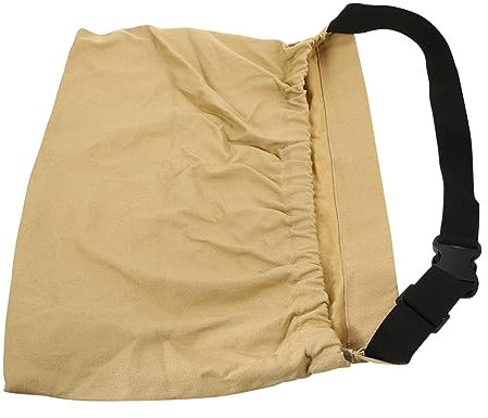 Happyyami Outdoor Erntetasche Für Früchte Und Werkzeuge Tragbare Camping-lagerung Faltbare Utility Pouch Mit Hüftgurt Für Gartenarbeit Und Beerenpflücken Wiederverwendbar Leicht Und