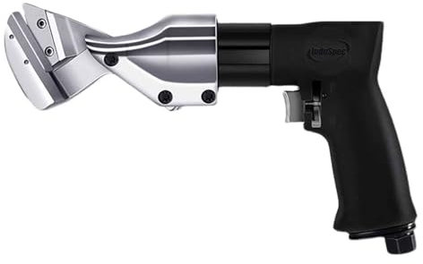 Toplionace Ciseaux Pneumatiques Robustes de Qualité Industrielle Coupe Air Mécanique pour Fenêtre Grillage Fer Feuille D'aluminium Outil de Coupe Spécial