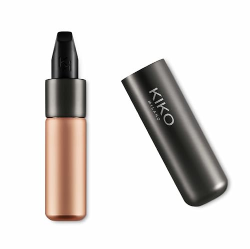KIKO Milano Velvet Passion Matte Lipstick 325, Komfortabler Lippenstift Mit Matt-Effekt