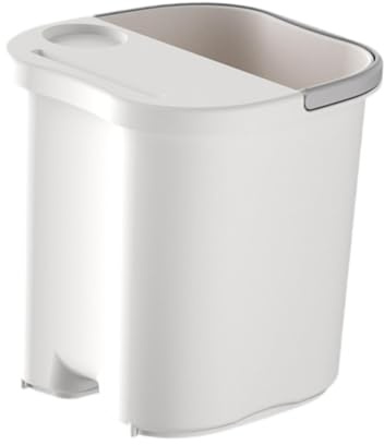 KiBcsLic Baignoire de Bain de Pieds Robuste et Pratique pour La Relaxation Des Pieds et La Pédicure, Grand avec Couvercle