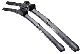 Windoe Wipers Car Wiper Blades For Fiat 500 500C 2009~2016 Front Window Windshield Windscreen Car Accessories(LHD)