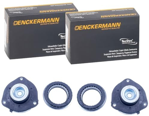 BandelOne enthält 2x Denckermann Domlager vorne passend für A3 Q3 TT Altea Leon Toledo