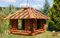 Großes Luxus Vogelhaus zum aufhängen