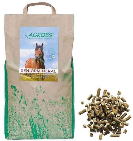Agrobs Seniormineral, 1er Pack (1 x 25000 g)