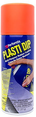 Plasti Dip Spray ARANCIONE