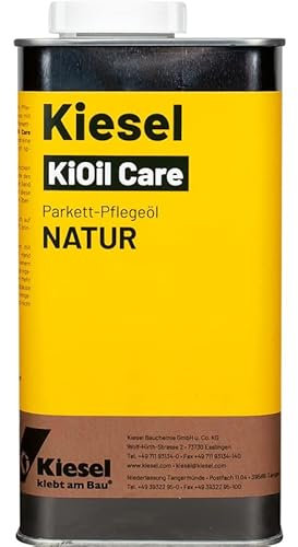 Kiesel Bakit HP Holzbodenpflegeöl