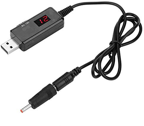 KWS-912V USB zu DC Step-up Boost Spannungswandler Leistungsregler Line Display 9V/12V