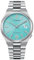 CITIZEN Herren Analog Automatik Uhr mit Edelstahl Armband NJ0151-88M