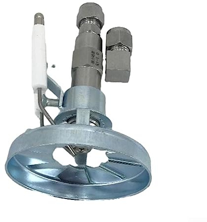 1.0mm Waste Oil Burner Nozzle Boiler Combustion Oil Fuel Bread Industrial Heating
