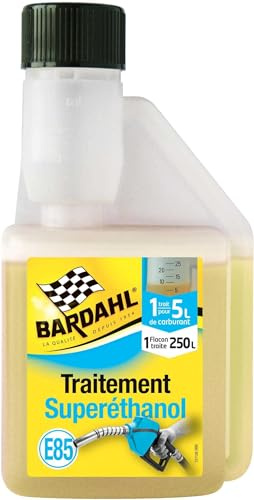 Traitement super éthanol BARDAHL 250ml