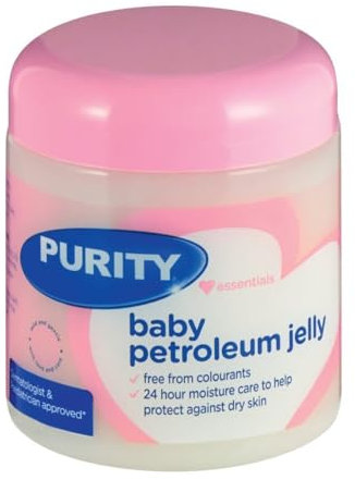 Purity & Elizabeth Anne's Petroleum jelly