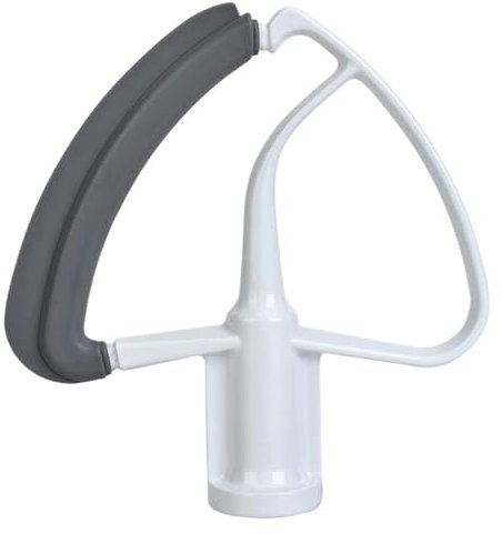 Compatible For Flex Edge Beater Mixer 4.5-5 QT ，Compatible For Tilt-Head Stand Mixer Attachments, Mixer Paddle Accessories ，Compatible For Kitchenaid