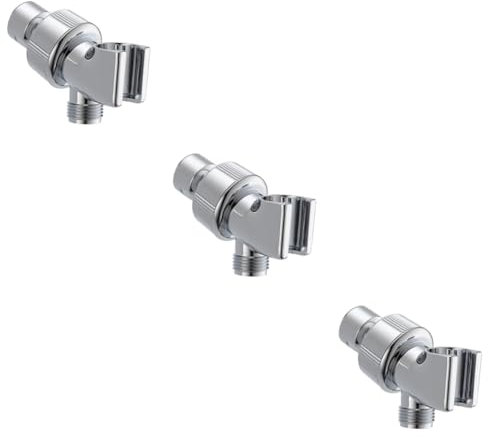 KONTONTY 3 Stücke Einstellbare Halterung Universal Adapter Über Aufhänger Halterung Haken Für