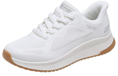 Skechers sneakers för kvinnor, Vit, 40 EU