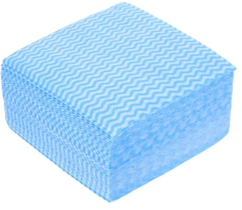 TOPPERFUN Strofinacci Da Cucina Riutilizzabili Asciugatura Rapida, Panni Per La Pulizia Della Casa 30x30 Cm, Confezione Da 50 Pezzi, Adatti Per Lavare Piatti e Pulizia Quotidiana