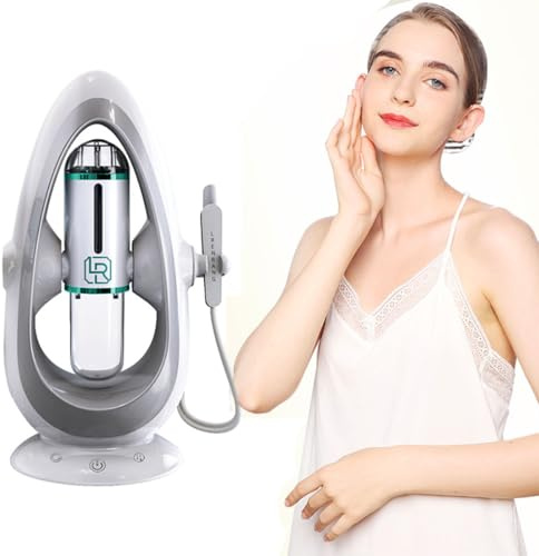 Multifunktionales AquaFacial-Gerät mit 5 Saugstufen & 10 Aufsätzen – Tiefenreinigung, Porenverfeinerung & Flüssigkeitsinfusion – Ideal für Home Spa & Reisen, Frauen & Männer